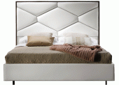 Clearance Bedroom Martina Storage Bed White