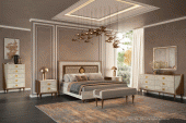 Bedroom Furniture Classic Bedrooms QS and KS Romantica Bedroom Additional Items