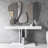 Wallunits Hallway Console tables and Mirrors MX31