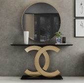Wallunits Hallway Console tables and Mirrors MX88