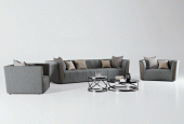Brands Piermaria Modern Living Room, Italy Choelo Living