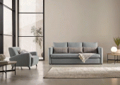 Living Room Furniture Sleepers Sofas Loveseats and Chairs Donin Sofa Bed