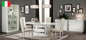 Dining Room Furniture Modern Dining Room Sets Roma Dining White, Italy